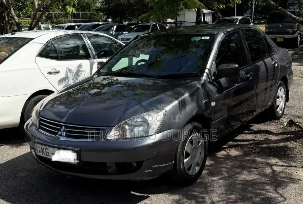 Mitsubishi Lancer 2008 Car (Used)