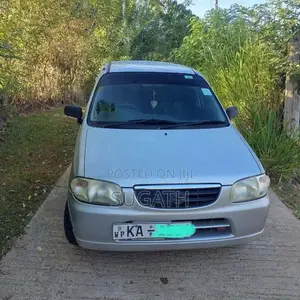 Suzuki Alto Japan 2003 Car (Used)