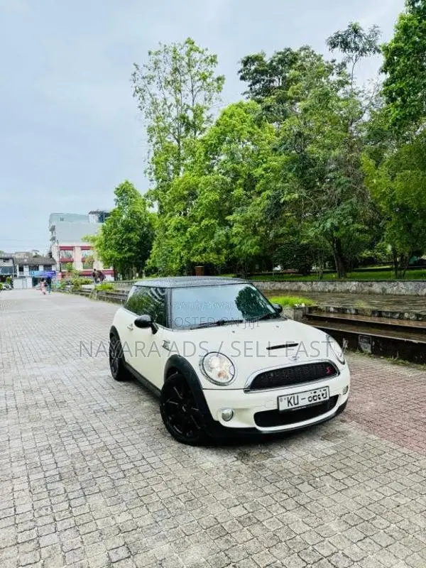 Mini Cooper S R56 LCI 2012 Car (Used)