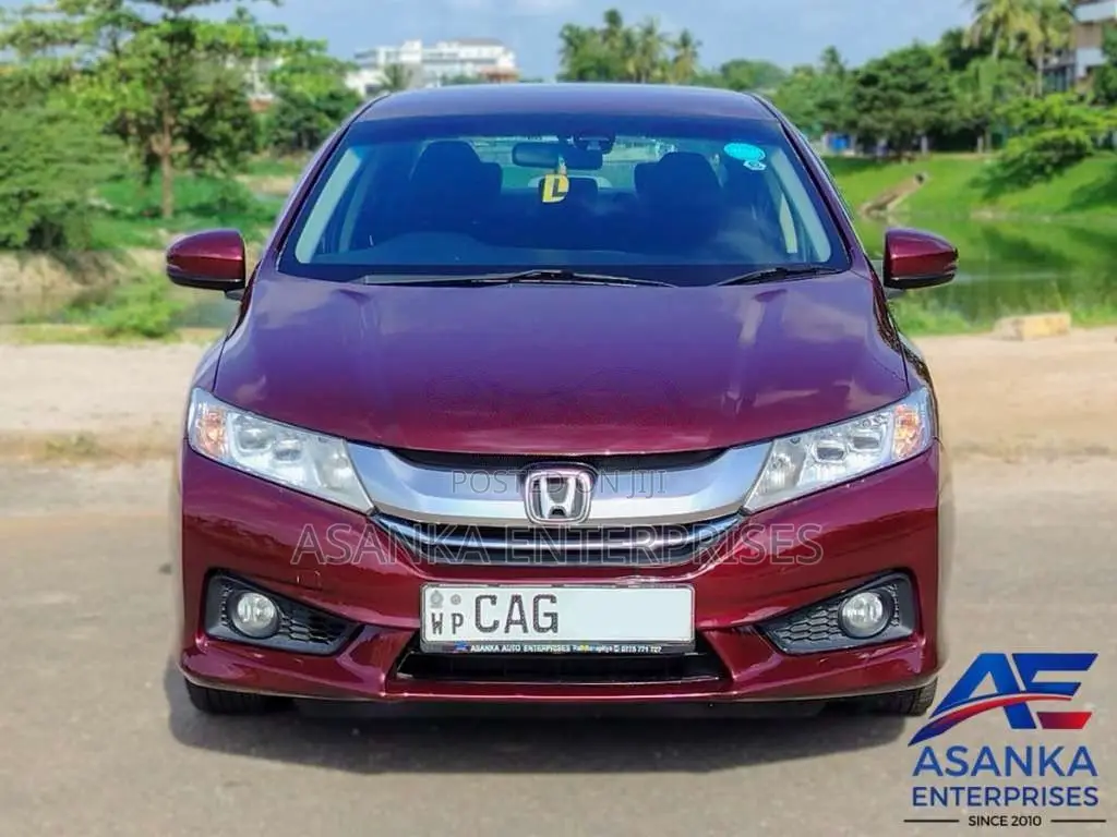 Honda Grace EX 2015 Car (Used)
