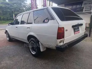 Toyota Dx Wagon 1984 Car (Used)