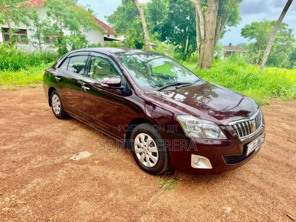 Toyota Premio 2013 Car (Used)