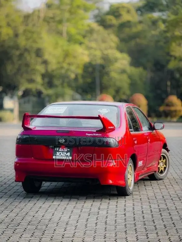 Nissan FB14 1994 Car (Used)