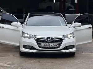Honda Accord 2013 Car (Used)