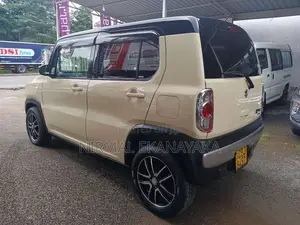 Suzuki Hustler 2017 Car (Used)