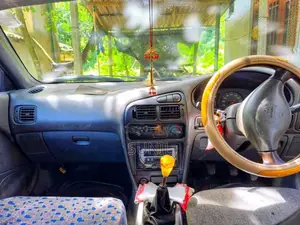 Mitsubishi Libero Wagon 1996 Car (Used)