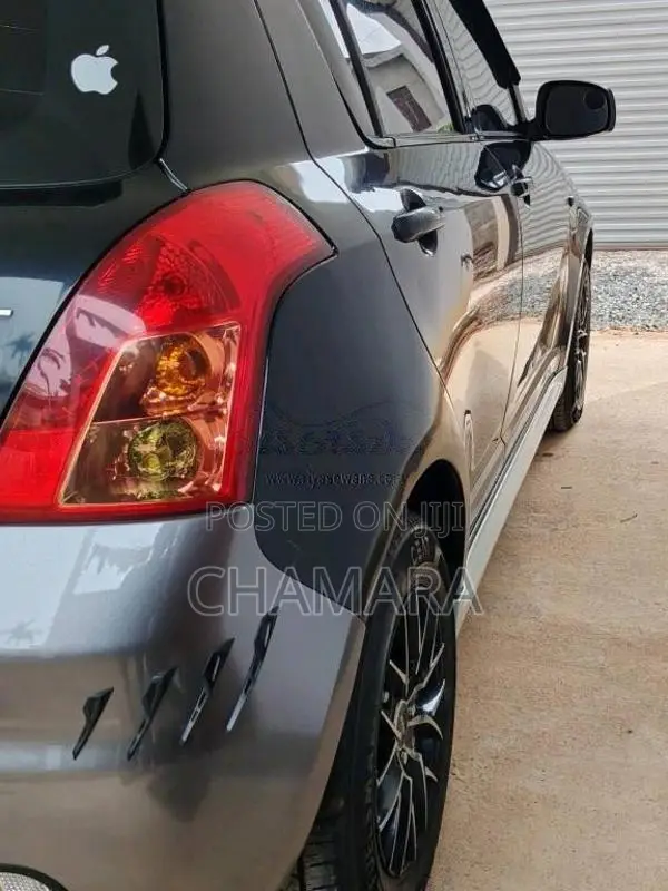 Suzuki Swift 2008 Car (Used)
