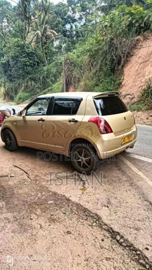 Suzuki Swift 2006 Car (Used)