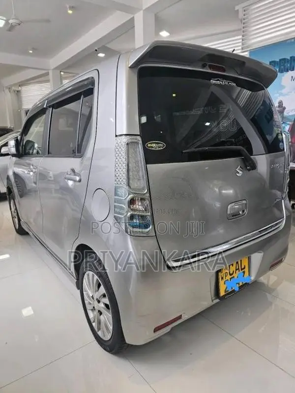 Suzuki Wagon R Stingray 2014 Car (Used)