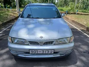 Nissan Pulsar 1999 Car (Used)
