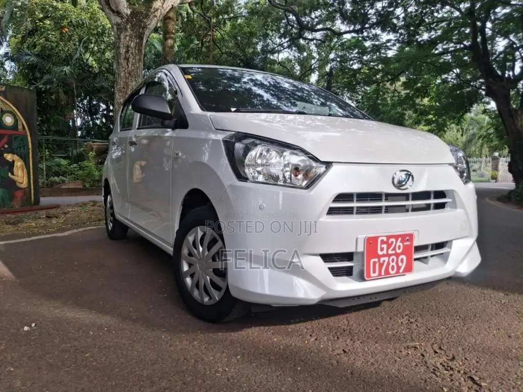 Daihatsu Mira L Limited 2025 Car Unregistered (Recondition)