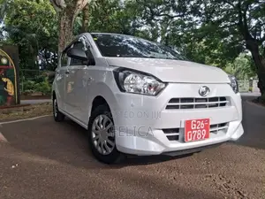 Daihatsu Mira L Limited 2025 Car Unregistered (Recondition)