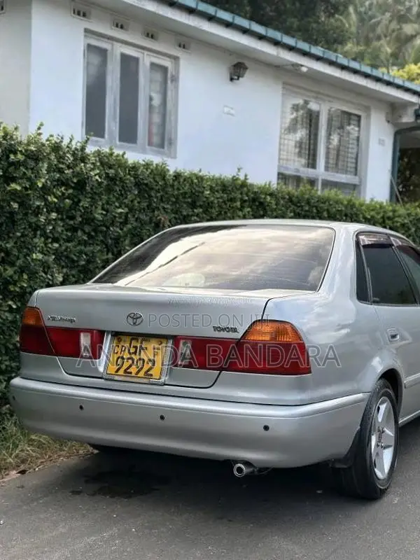 Toyota Sprinter 1998 Car (Used)