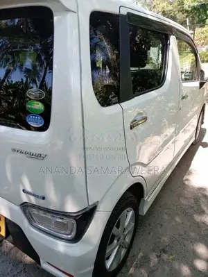 Suzuki Wagon R 2018 Car (Used)
