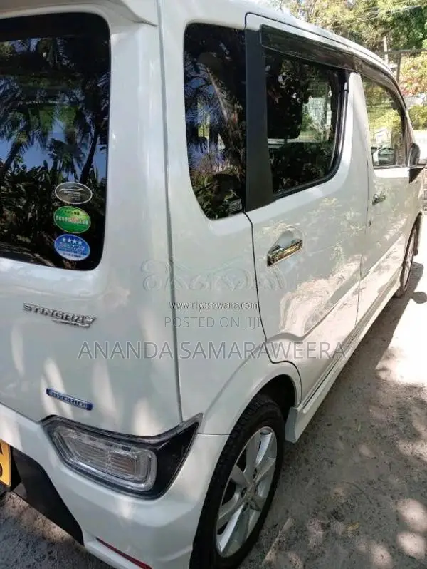 Suzuki Wagon R 2018 Car (Used)