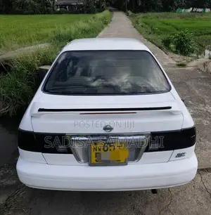 Nissan Super Saloon 1997 Car (Used)