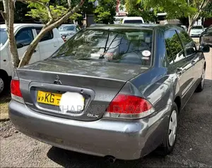 Mitsubishi Lancer 2008 Car (Used)