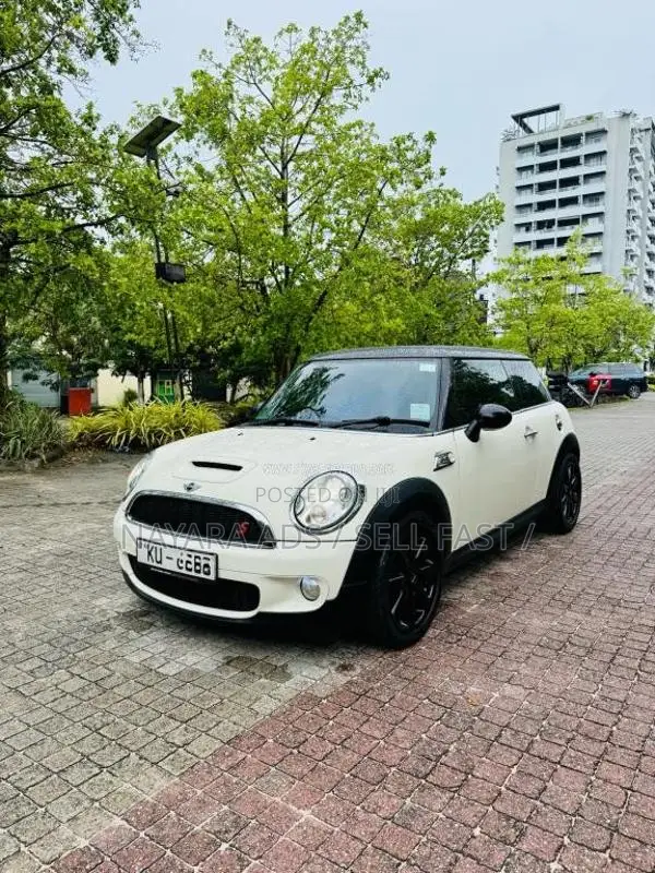 Mini Cooper S R56 LCI 2012 Car (Used)
