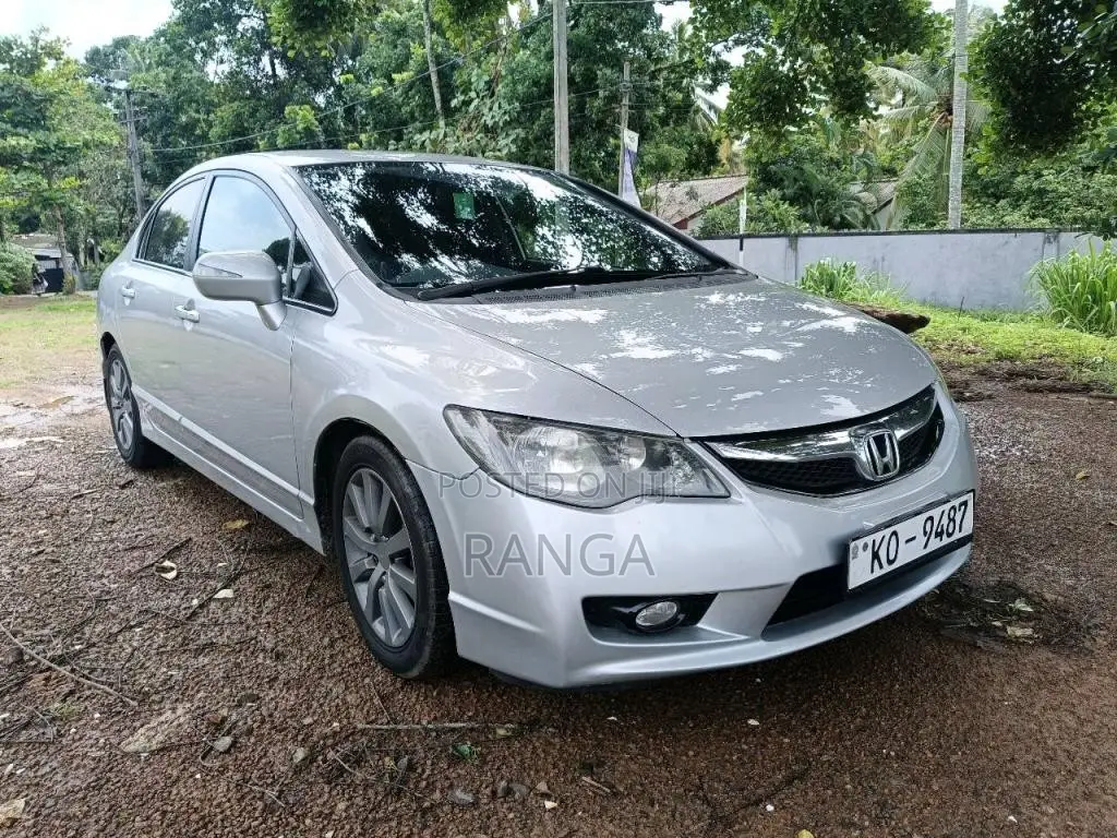 Honda FD1 2011 Car (Used)