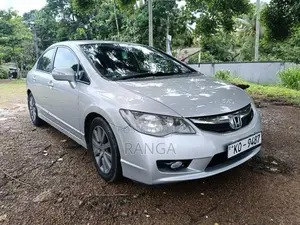 Honda FD1 2011 Car (Used)