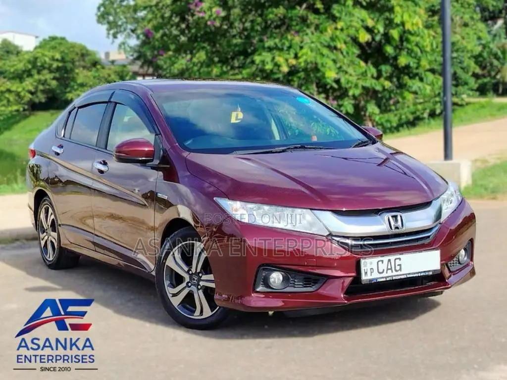 Honda Grace EX 2015 Car (Used)