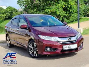 Honda Grace EX 2015 Car (Used)