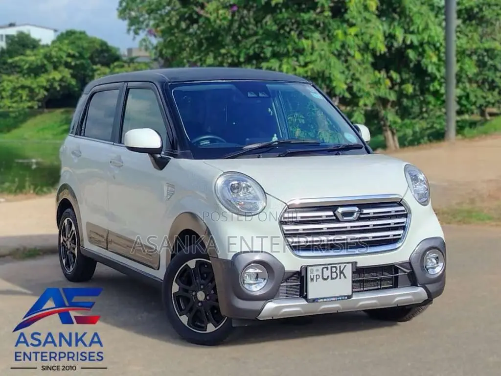 Daihatsu Cast 2017 Car (Used)
