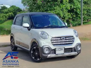 Daihatsu Cast 2017 Car (Used)