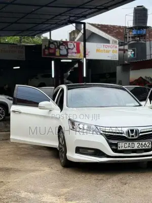Honda Accord 2013 Car (Used)