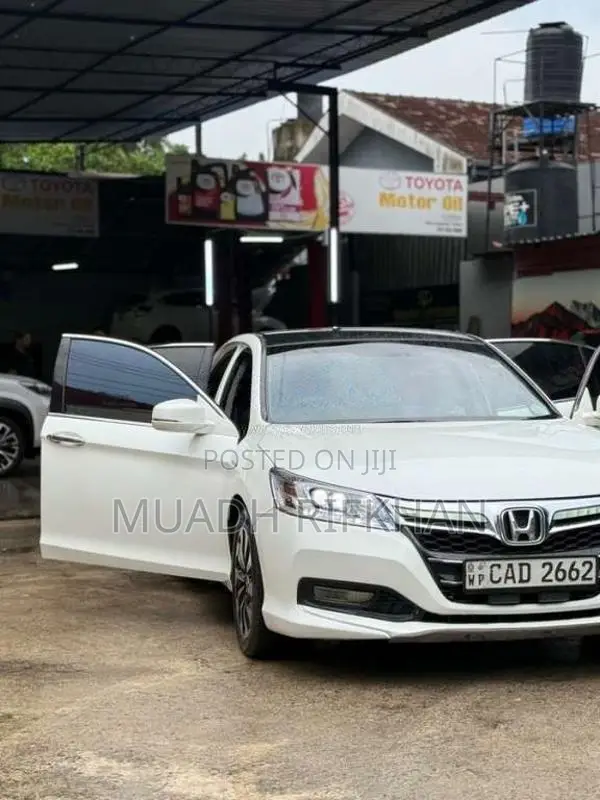 Honda Accord 2013 Car (Used)