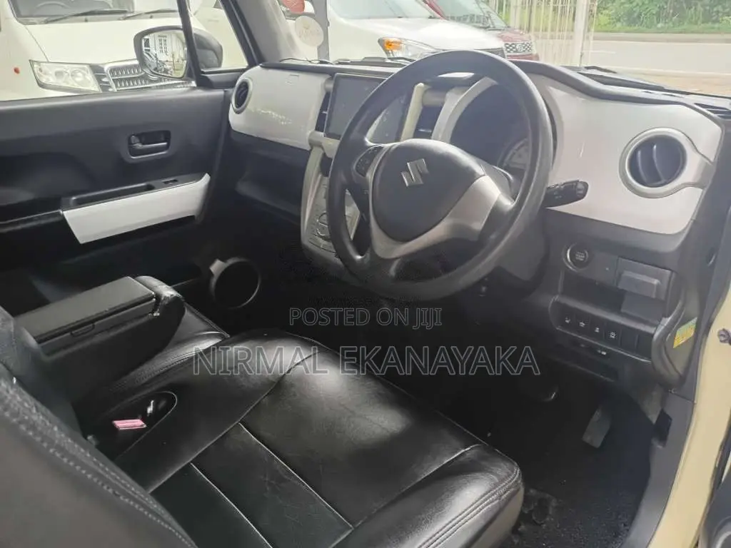 Suzuki Hustler 2017 Car (Used)