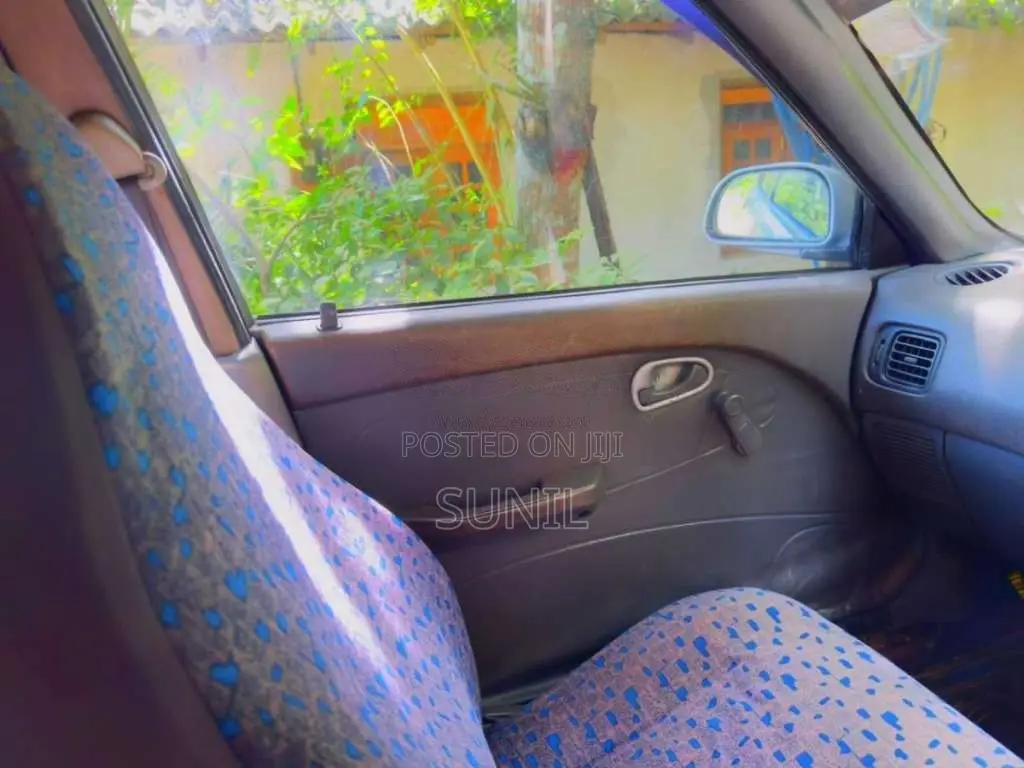 Mitsubishi Libero Wagon 1996 Car (Used)