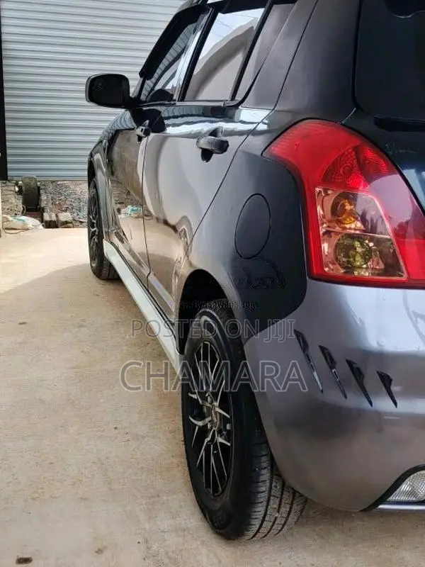 Suzuki Swift 2008 Car (Used)