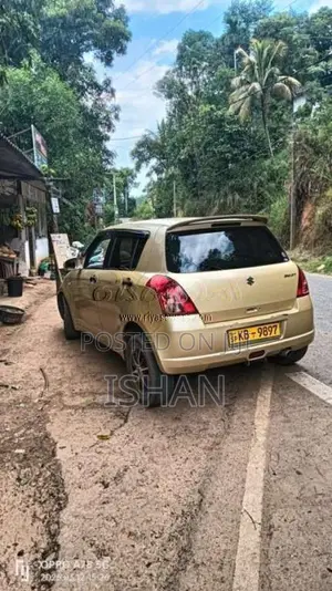 Suzuki Swift 2006 Car (Used)