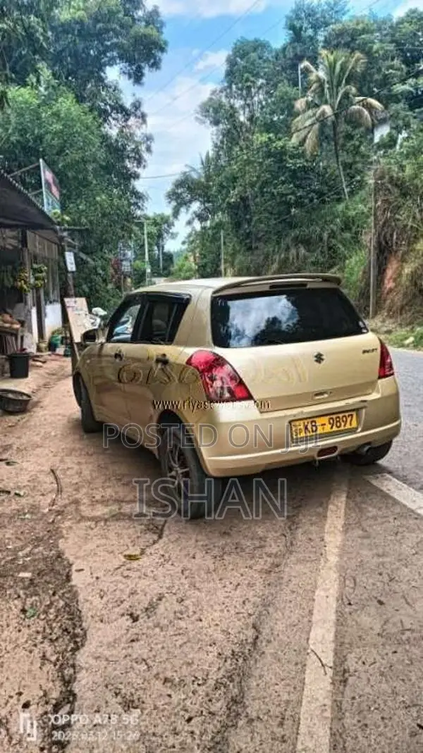 Suzuki Swift 2006 Car (Used)
