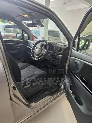 Suzuki Wagon R Stingray 2014 Car (Used)