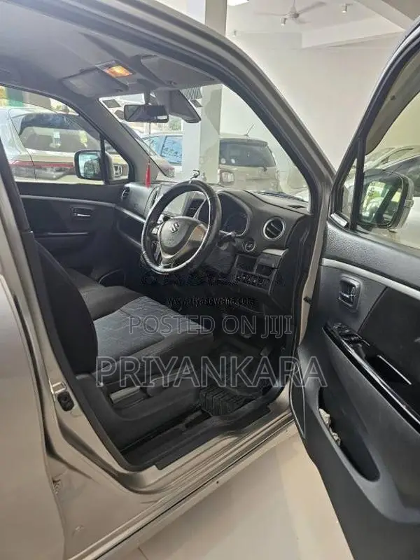 Suzuki Wagon R Stingray 2014 Car (Used)