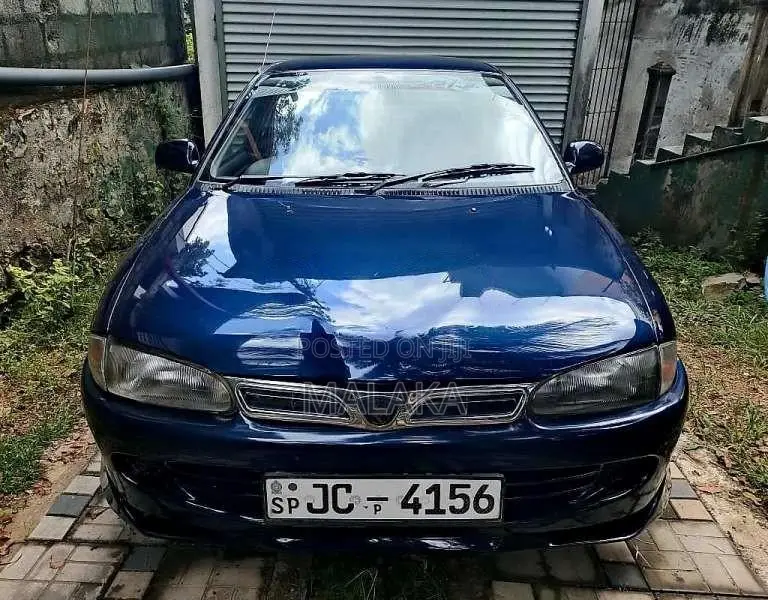 Proton Wira 2004 Car (Used)