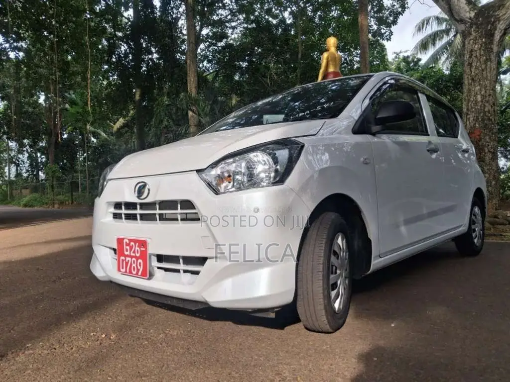 Daihatsu Mira L Limited 2025 Car Unregistered (Recondition)
