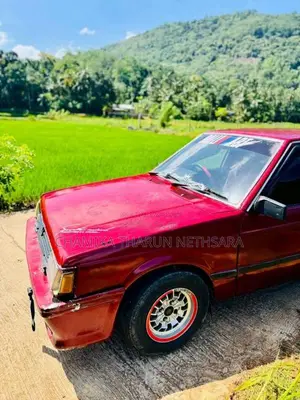 Mitsubishi Lancer Box 1980 Car (Used)