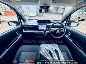 Suzuki Wagon R Custom 2026 Car Unregistered (Recondition)