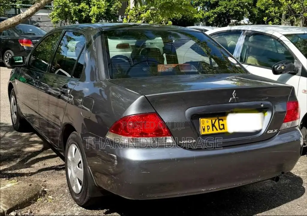Mitsubishi Lancer 2008 Car (Used)