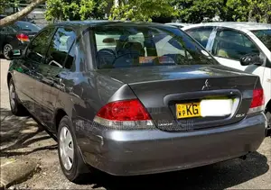 Mitsubishi Lancer 2008 Car (Used)