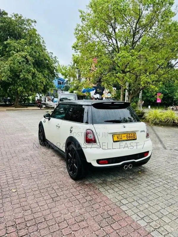 Mini Cooper S R56 LCI 2012 Car (Used)