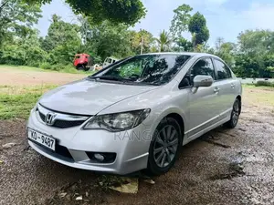 Honda FD1 2011 Car (Used)
