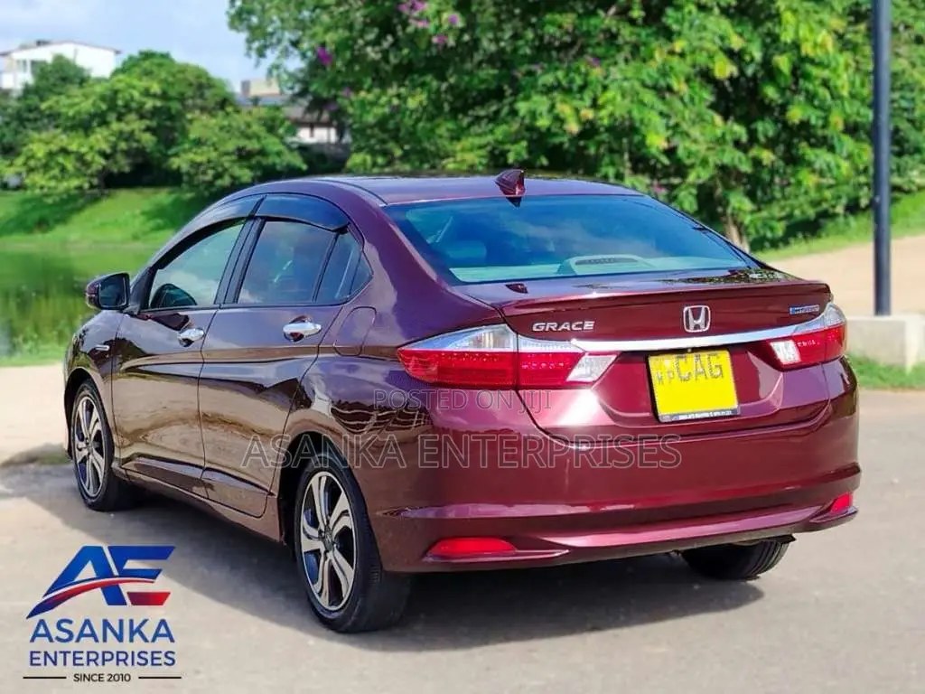 Honda Grace EX 2015 Car (Used)