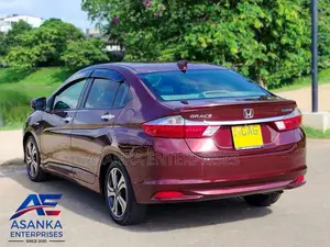 Honda Grace EX 2015 Car (Used)