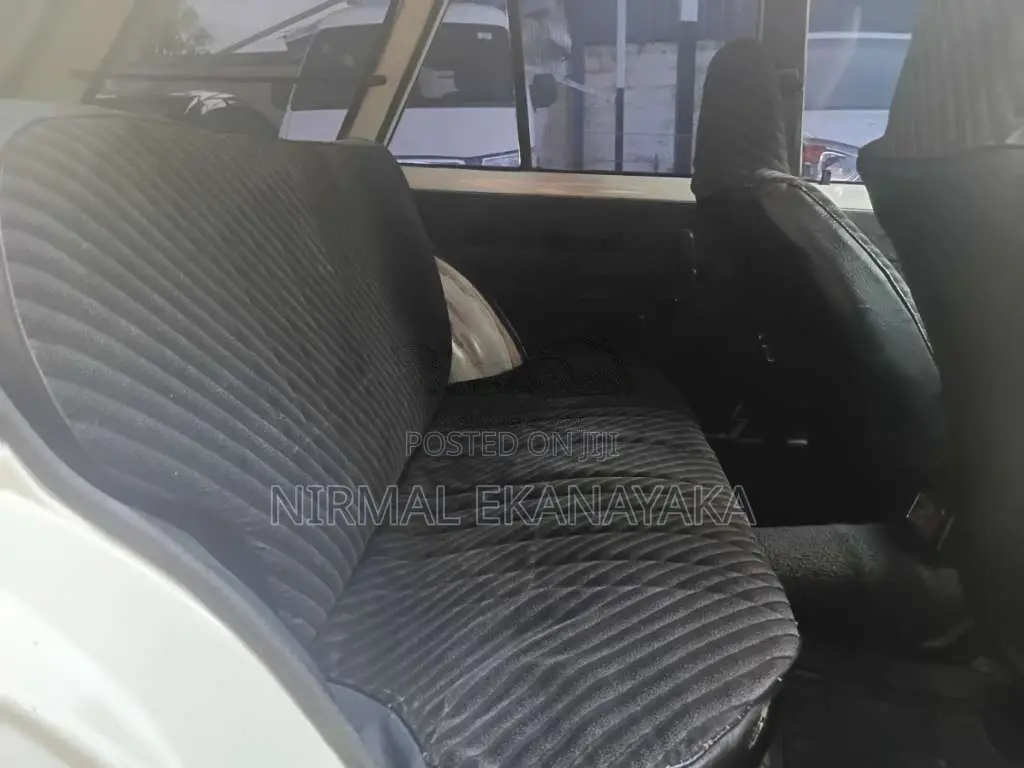 Toyota Dx Wagon 1984 Car (Used)