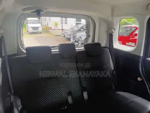 Toyota Roomy 2018 Car (Used)