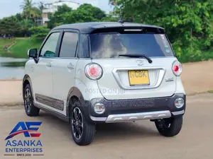 Daihatsu Cast 2017 Car (Used)